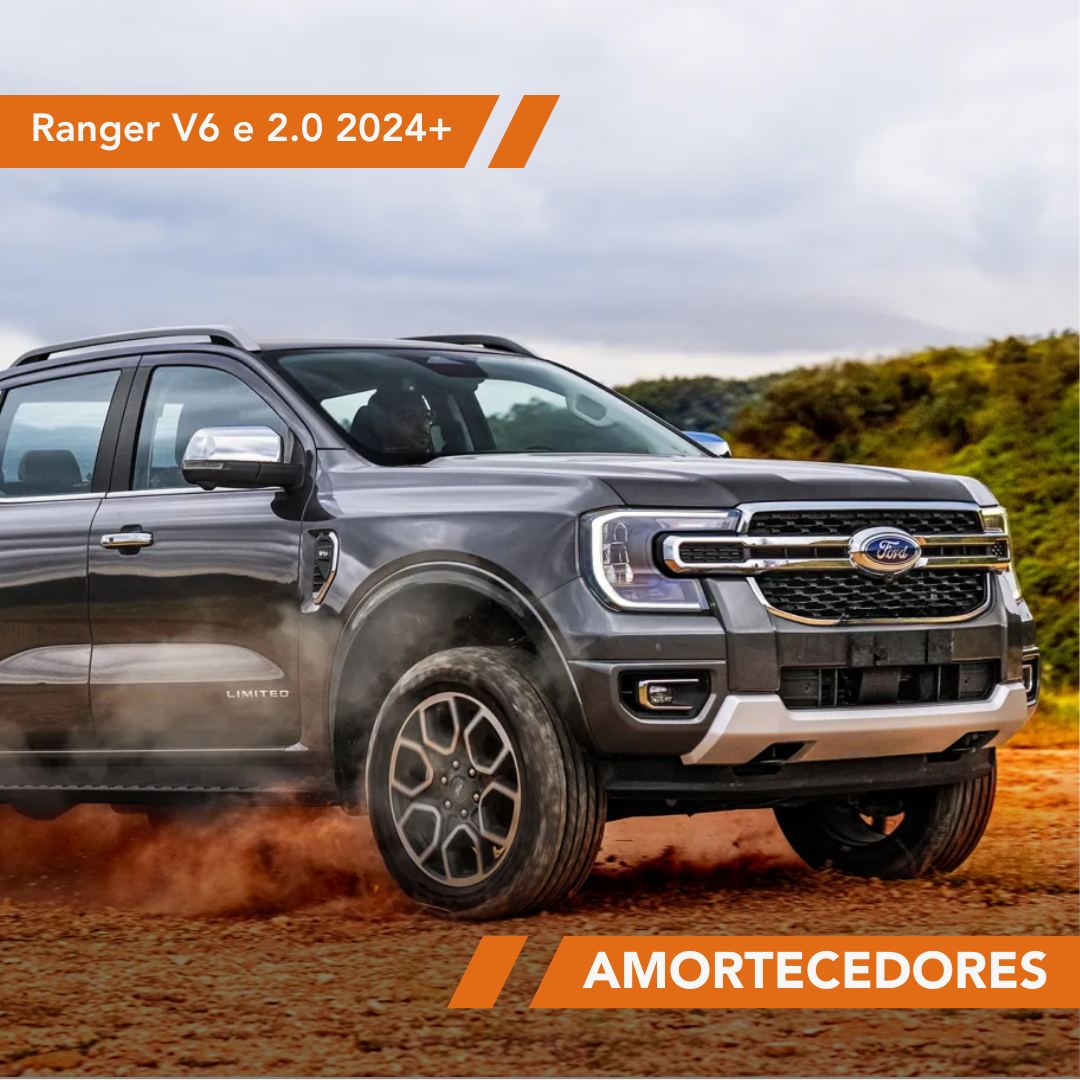 Ranger V6 e 2.0