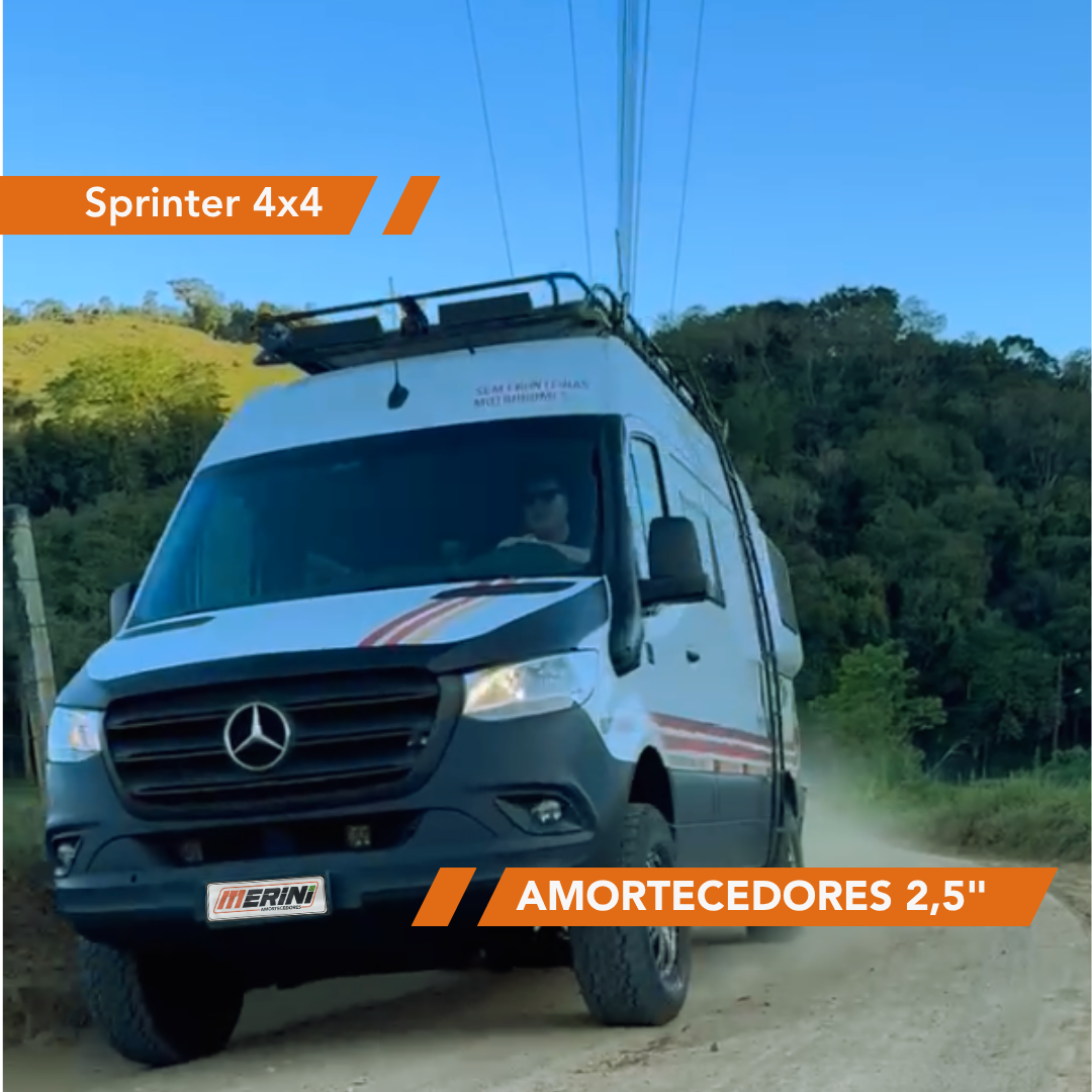 Sprinter 4x4