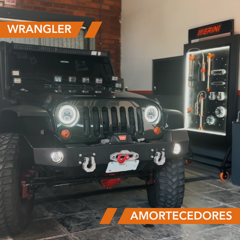 Wrangler 1